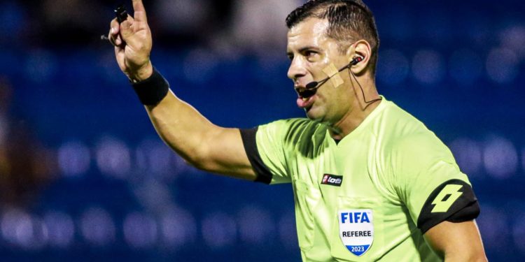 Árbitros designados para la última fecha Torneo Apertura 2023