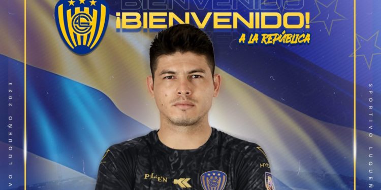 Alfredo Aguilar fue presentado como nuevo refuerzo del Sportivo Luqueño Alfredo Aguilar fue presentado como nuevo refuerzo del Sportivo Luqueño