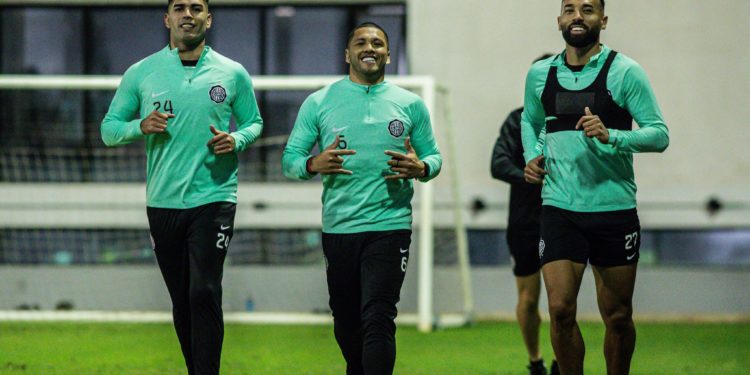 Importantes retornos en Olimpia para el segundo semestre