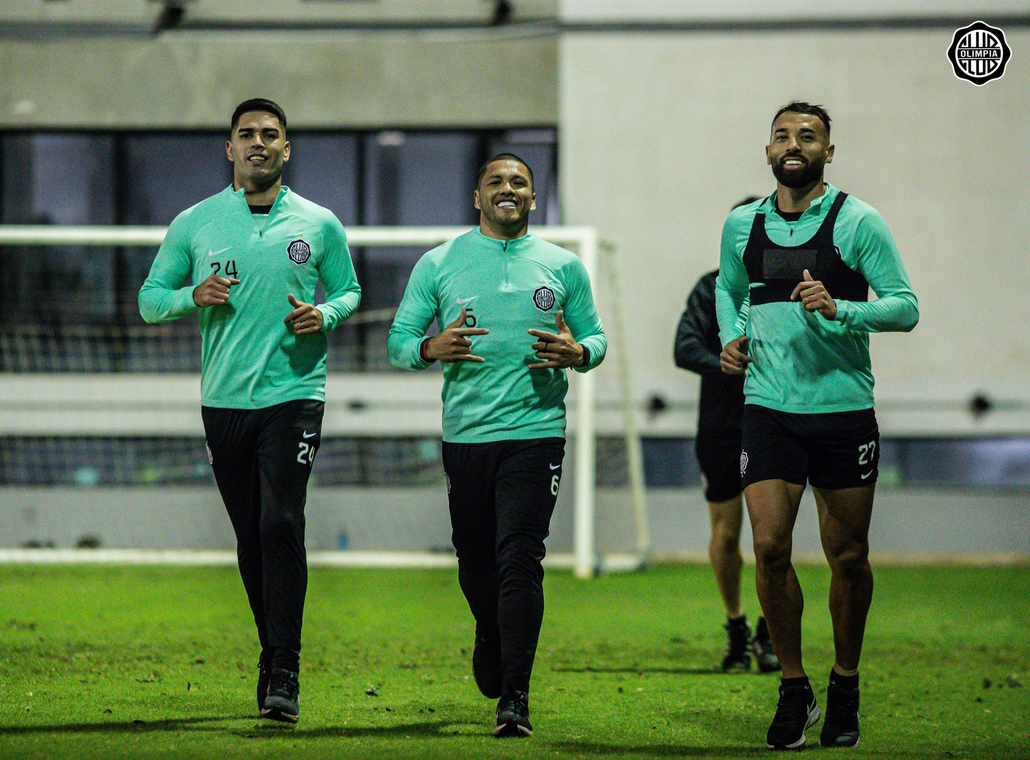 Importantes retornos en Olimpia para el segundo semestre