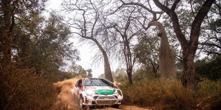 Toyota Gazoo Racing y el Team La Renga en un mano a mano por el liderato Toyota Gazoo Racing y el Team La Renga en un mano a mano por el liderato