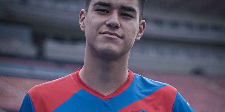 Primer refuerzo del Ciclón: Rodrigo Melgarejo firmó para el segundo semestre Primer refuerzo del Ciclón: Rodrigo Melgarejo firmó para el segundo semestre