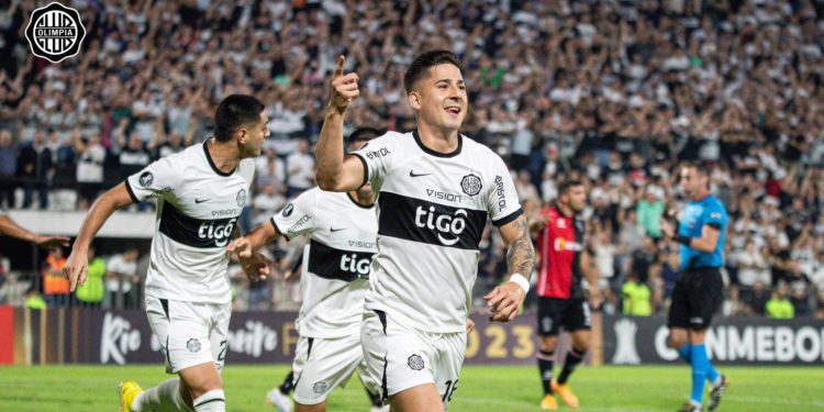 A la espera: Olimpia conoce a sus posibles rivales para la siguiente instancia