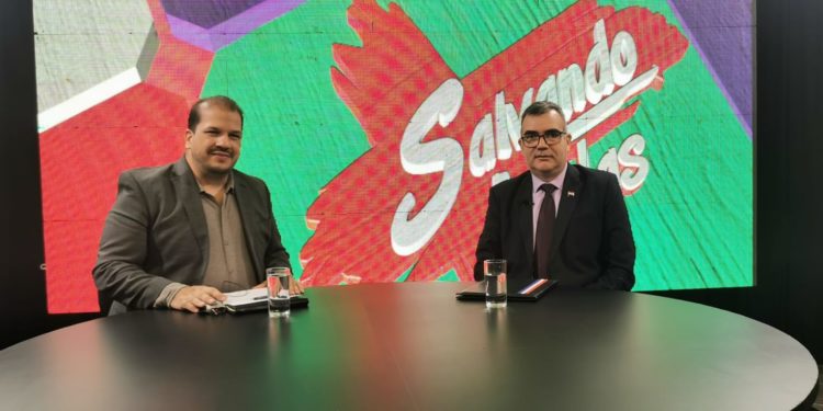 Avances en la educación bajo la gestión del ministro Nicolás Zárate