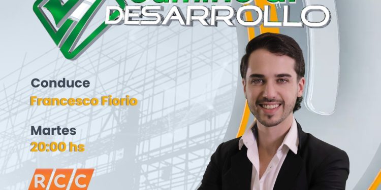 Esta noche de la mano de RCCTV se viene otra imperdible edición de Camino al Desarrollo