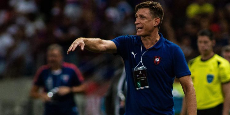 El probable equipo de Facundo Sava para medir a Bolívar El probable equipo de Facundo Sava para medir a Bolívar