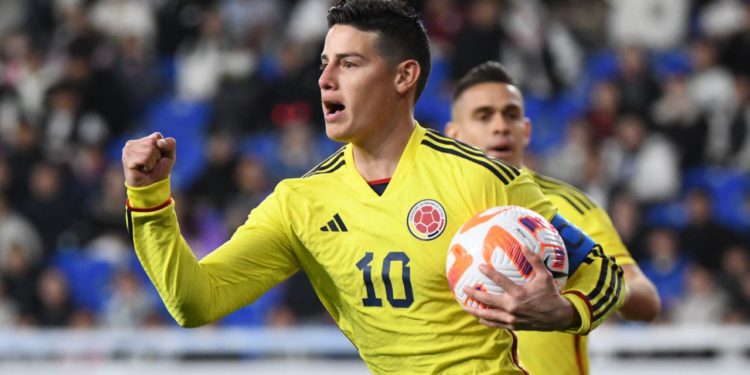 Medios colombianos aseguran que James Rodríguez jugará en Boca Juniors Medios colombianos aseguran que James Rodríguez jugará en Boca Juniors