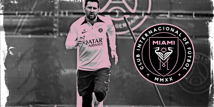 ¿Efecto Messi? El Inter Miami ha ganado millones de seguidores en redes sociales