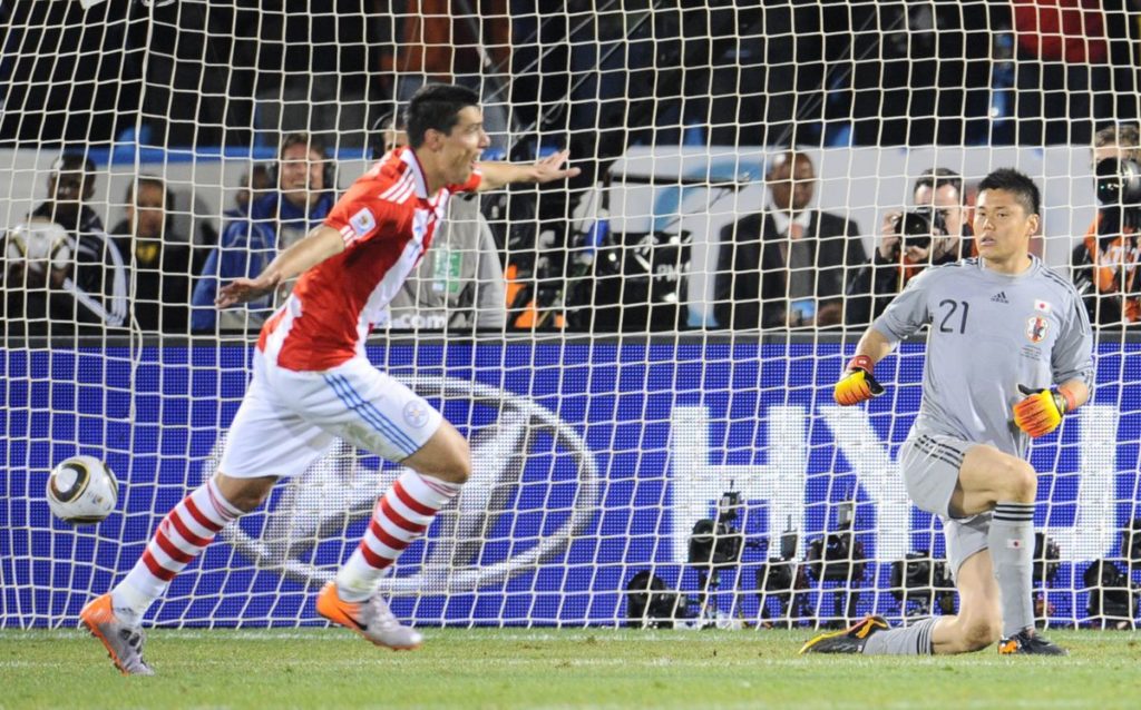 ¡Hoy se recuerda un día histórico para el fútbol paraguayo! ¡Hoy se recuerda un día histórico para el fútbol paraguayo!