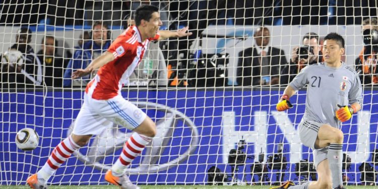 ¡Hoy se recuerda un día histórico para el fútbol paraguayo! ¡Hoy se recuerda un día histórico para el fútbol paraguayo!