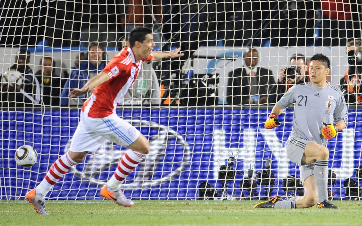 ¡Hoy se recuerda un día histórico para el fútbol paraguayo! RCC