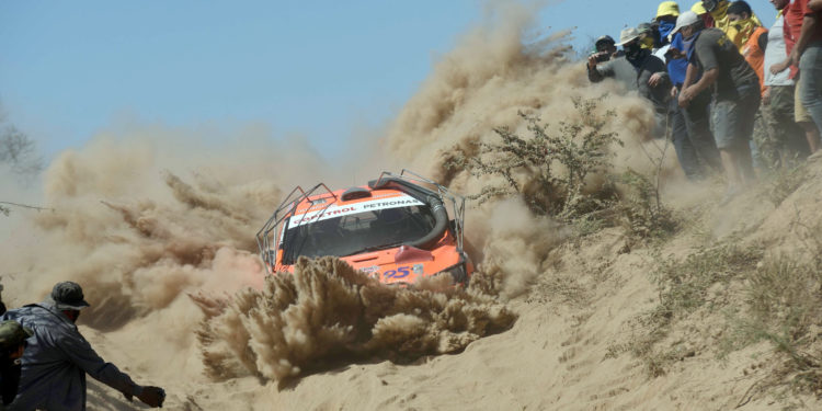 Transchaco Rally: La historia de la máxima fiesta del deporte motor paraguayo Transchaco Rally: La historia de la máxima fiesta del deporte motor paraguayo