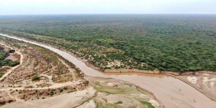 Río Pilcomayo: se podría tener un período muy seco para finales de invierno y primavera