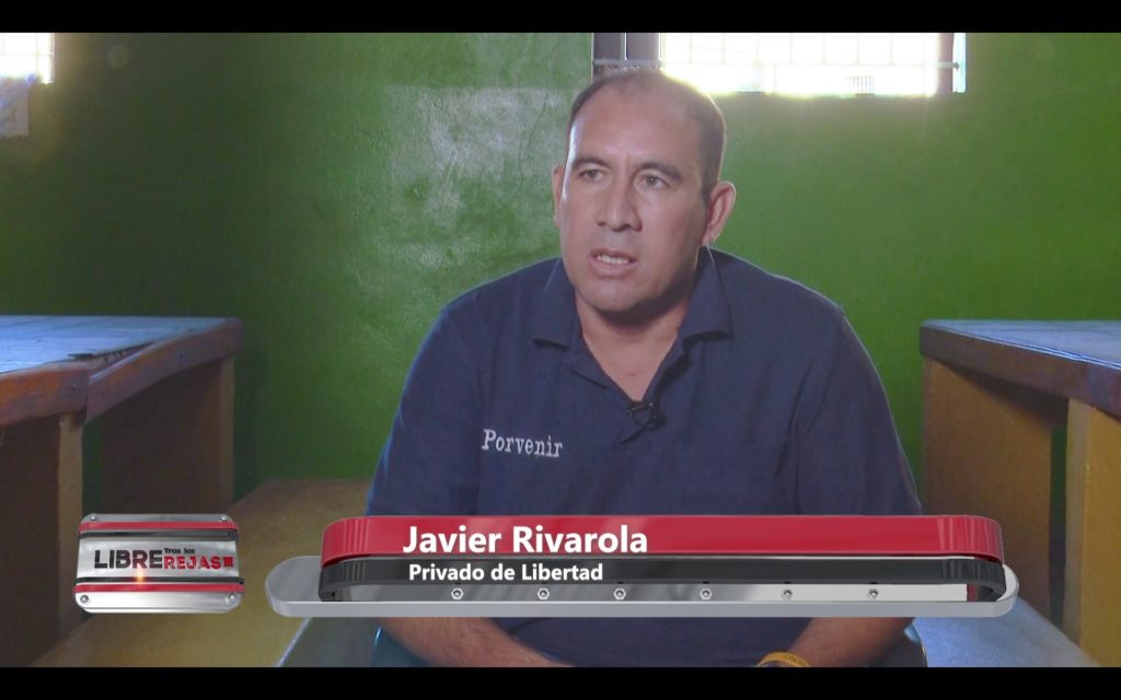 “Hay cosas que humanamente cambiaría de mi pasado, pero todo tiene un propósito y Jesús me dio una nueva vida” “Hay cosas que humanamente cambiaría de mi pasado, pero todo tiene un propósito y Jesús me dio una nueva vida”