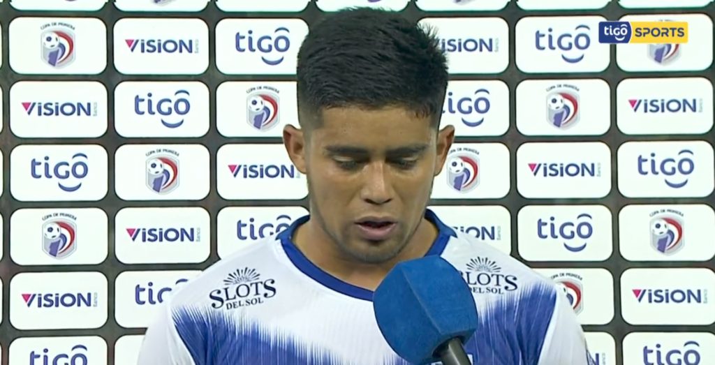 Cerro Porteño muy cerca de arreglar la incorporación del defensor Hugo Benítez