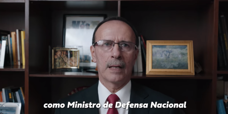 Oscar González será ministro de Defensa en el gobierno de Santiago Peña