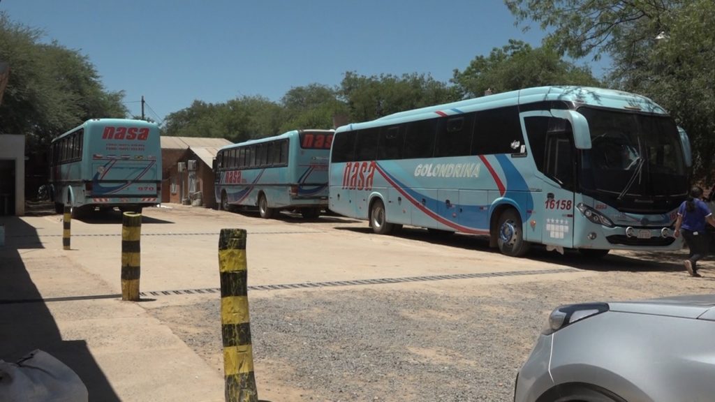 Ante suba del pasaje a nivel nacional: empresa de transporte del Chaco decide mantener los precios