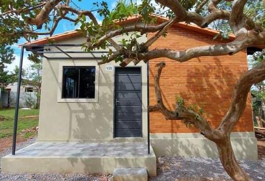 MUVH superó las 1.500 viviendas sociales gestionadas en el Guairá MUVH superó las 1.500 viviendas sociales gestionadas en el Guairá