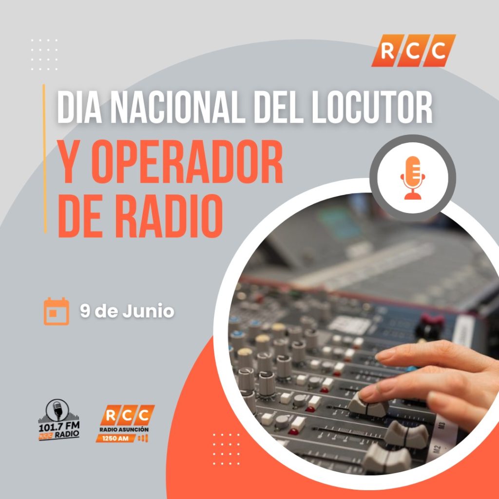 Día Nacional del Locutor y del Operador de Radio