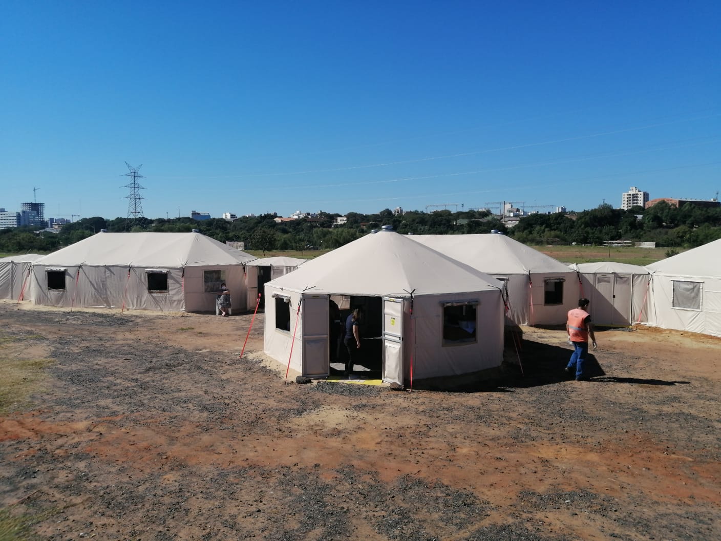 Operativo Invierno: SEN habilitará albergue en la Costanera de Asunción