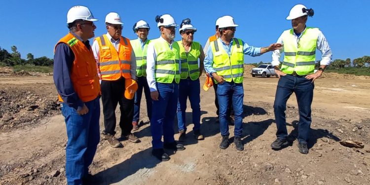 Puente de la Bioceánica toma impulso para transformar la logística de toda la región Puente de la Bioceánica toma impulso para transformar la logística de toda la región