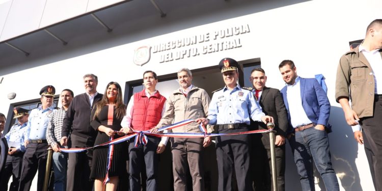 Pretenden contrarrestar delincuencia mediante nuevo complejo policial