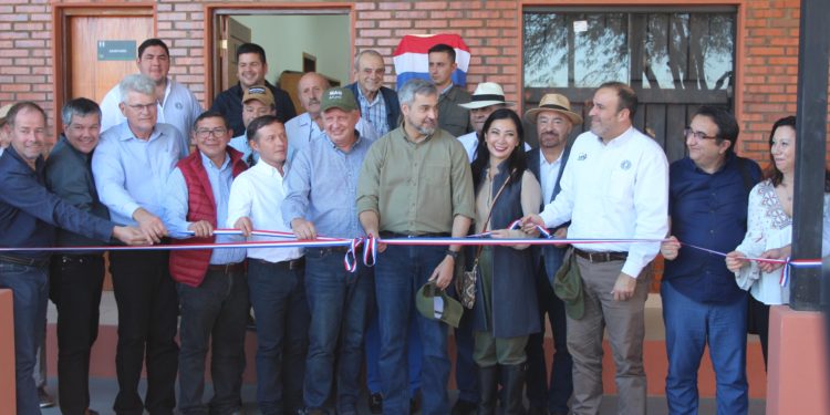 Habilitan nueva oficina del Senave en Filadelfia