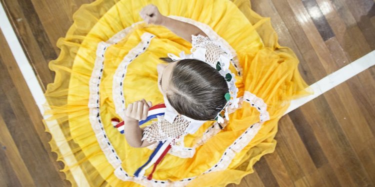 Invitan a distinguida presentación de danzas tradicionales del Paraguay en Filadelfia