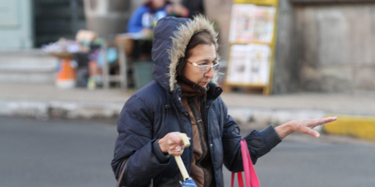 Fin de semana sin lluvias y con ambiente frío