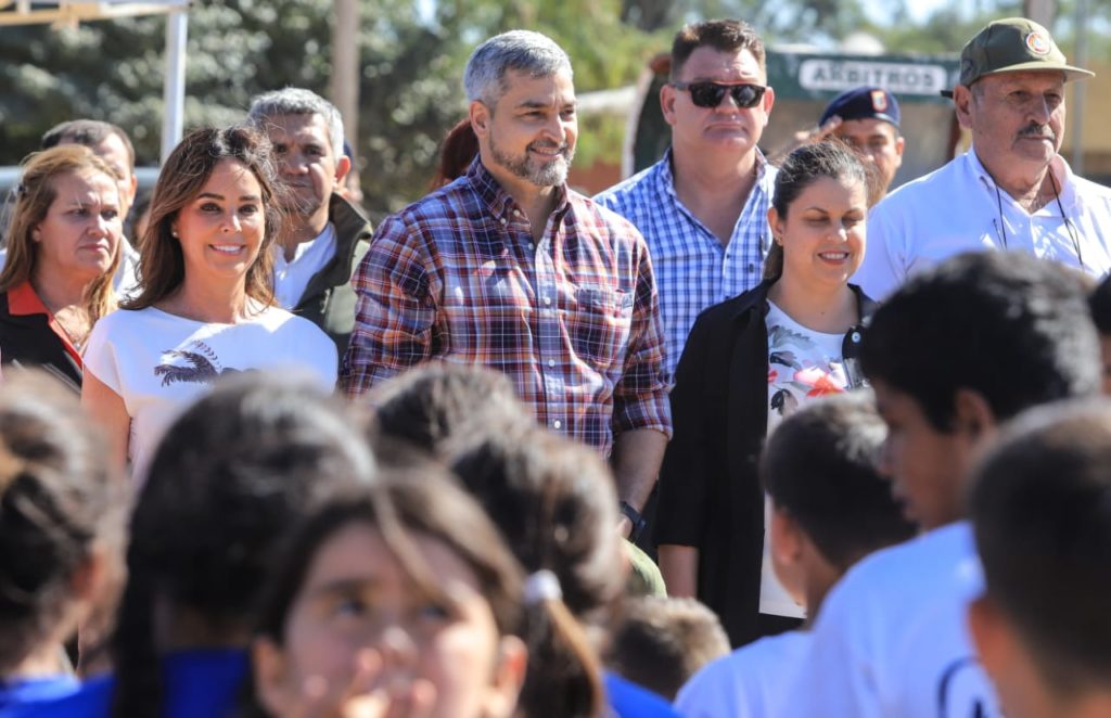 Programa Golazo y servicios médicos de Senadis llegan a Loma Plata Programa Golazo y servicios médicos de Senadis llegan a Loma Plata