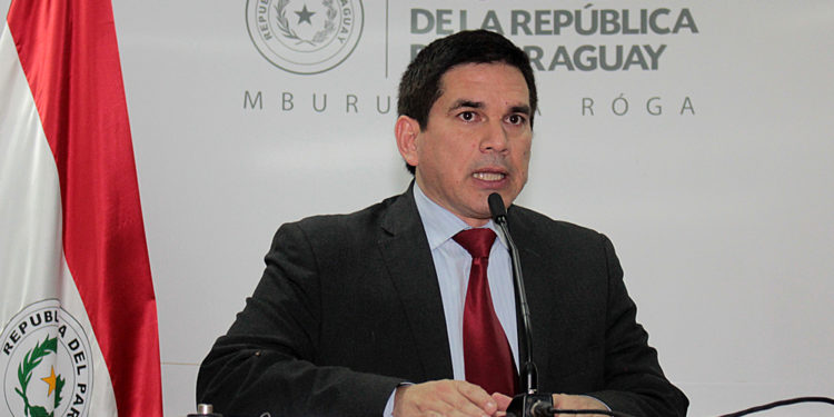 Santi Peña confirmó a Juan Carlos Baruja como nuevo ministro de la Vivienda