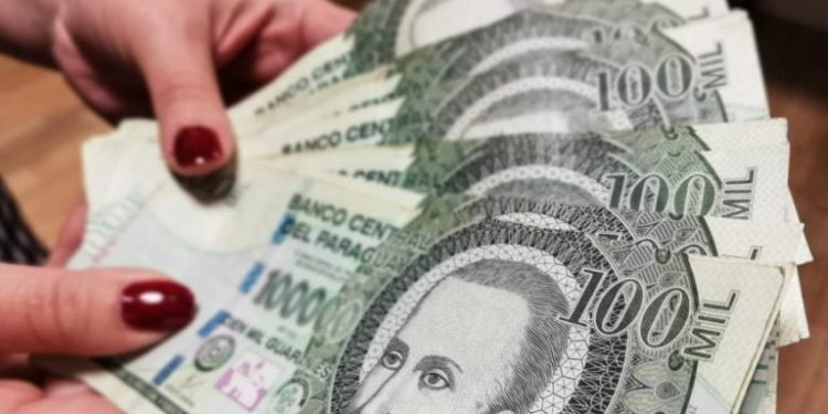 Salario Mínimo: Según Mario Abdo, promulgación del reajuste se realizará “en cualquier momento”