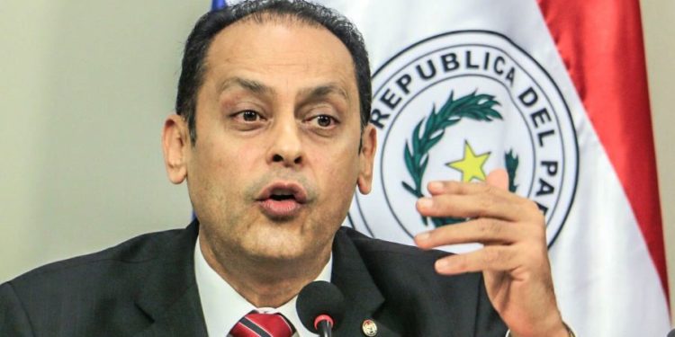 Ángel Barchini será el próximo Ministro de Justicia Ángel Barchini será el próximo Ministro de Justicia