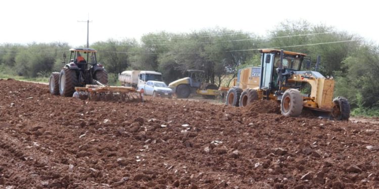 Inician trabajos para instalación de puesto fijo de pesaje en la Transchaco
