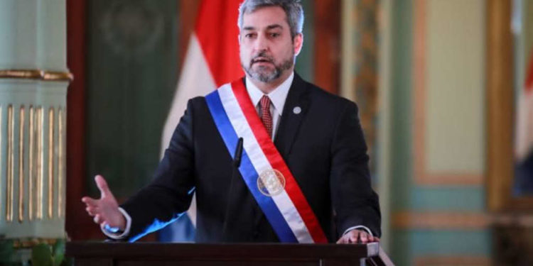 Mario Abdo Benítez: «Vamos a dejar un país ordenado y con récord en inversiones»