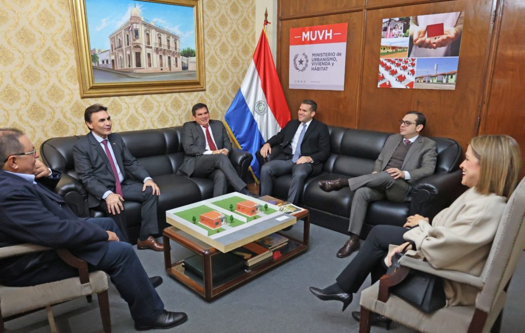 Equipo de transición avanza en trabajos de coordinación en carteras de Justicia y Vivienda