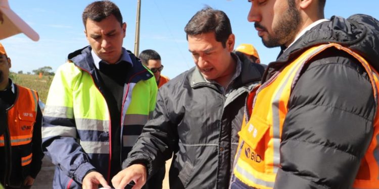 Misión del BID continuó en la Ruta de la Leche