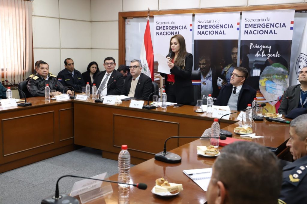 SEN presenta plan de preparación ante fenómeno de El Niño