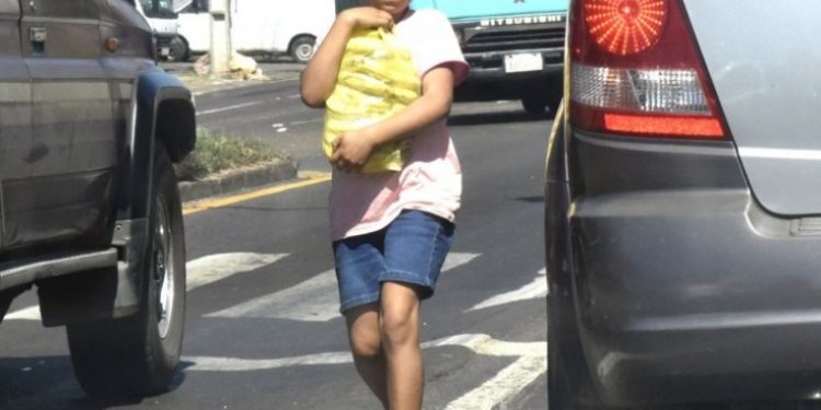 Paraguay registra un 6% de trabajo infantil, según datos estadísticos oficiales