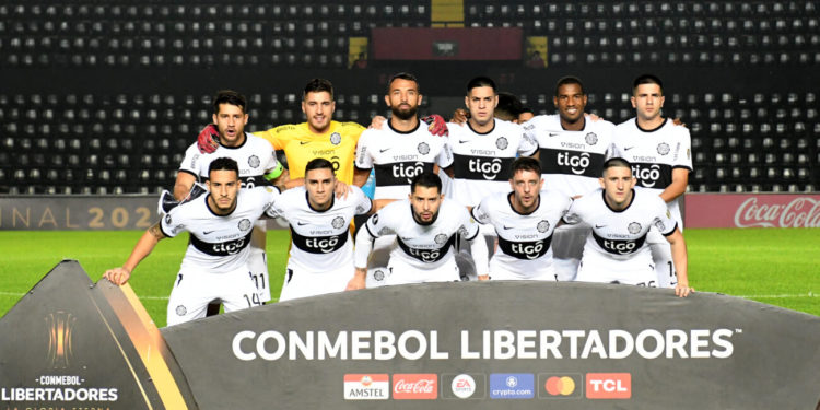 El camino de Olimpia en la fase final de la Conmebol Libertadores