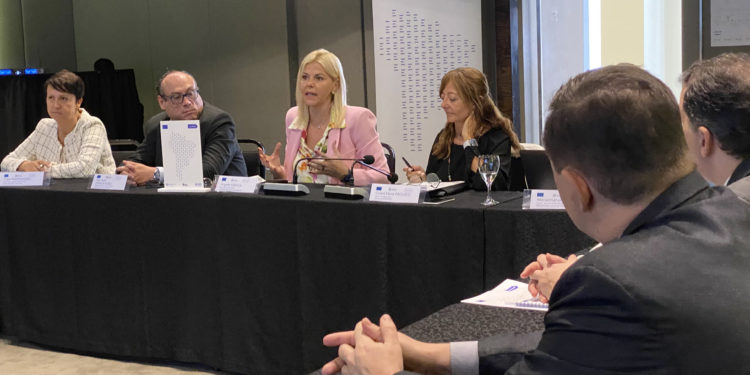 Migraciones apunta al fortalecimiento de los controles en la Triple Frontera Migraciones apunta al fortalecimiento de los controles en la Triple Frontera