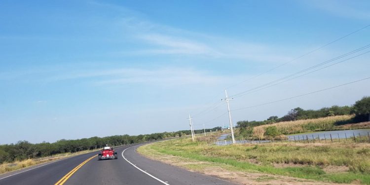 Mejoramiento de la ruta PY09 – Transchaco avanza en todos sus lotes Mejoramiento de la ruta PY09 – Transchaco avanza en todos sus lotes