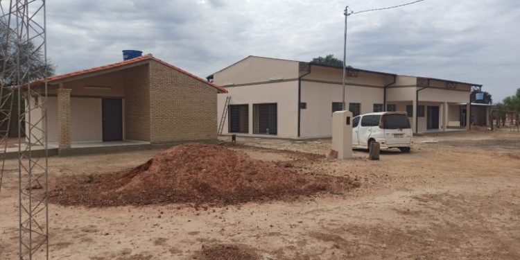 Che Tapýi: Ultiman detalles con miras a la construcción de viviendas para familias indígenas de Boquerón Che Tapýi: Ultiman detalles con miras a la construcción de viviendas para familias indígenas de Boquerón