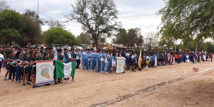 Niños y adolescentes compartirán la pasión hacia el deporte en Olimpiadas Estudiantiles en la localidad de Ávalos Sánchez Niños y adolescentes compartirán la pasión hacia el deporte en Olimpiadas Estudiantiles en la localidad de Ávalos Sánchez