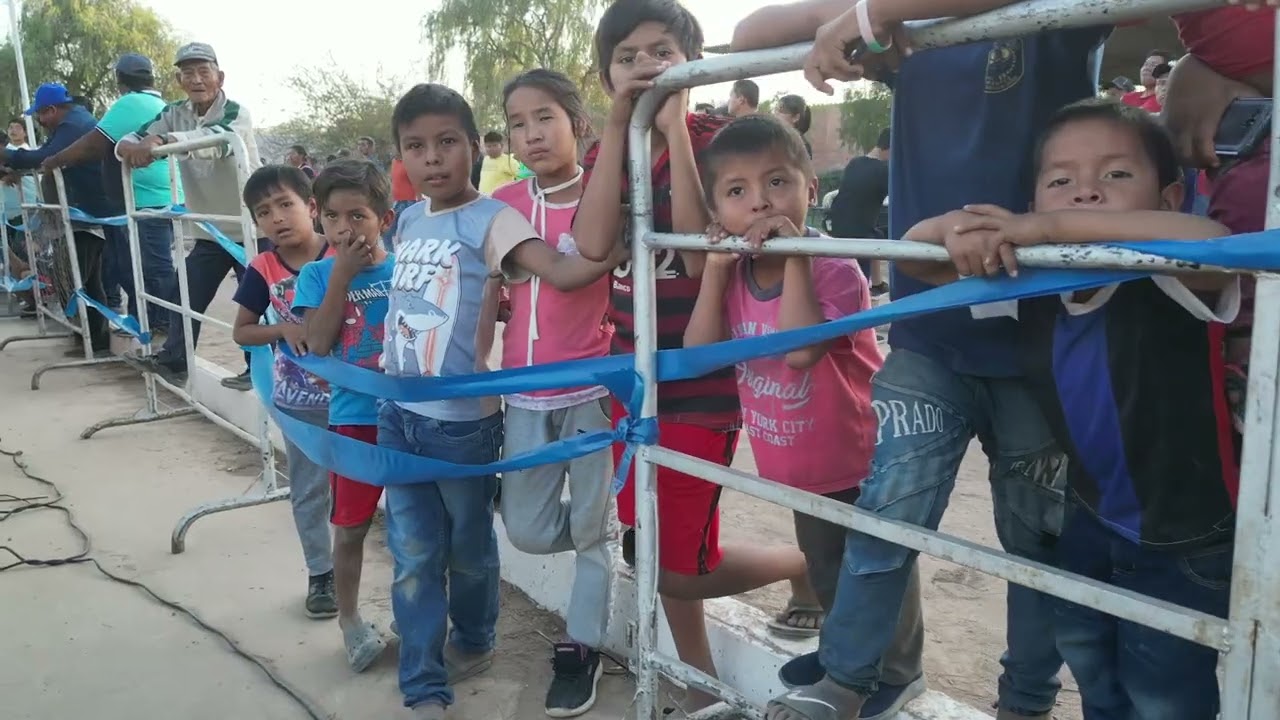 Palabras del piloto Agustín Alonso