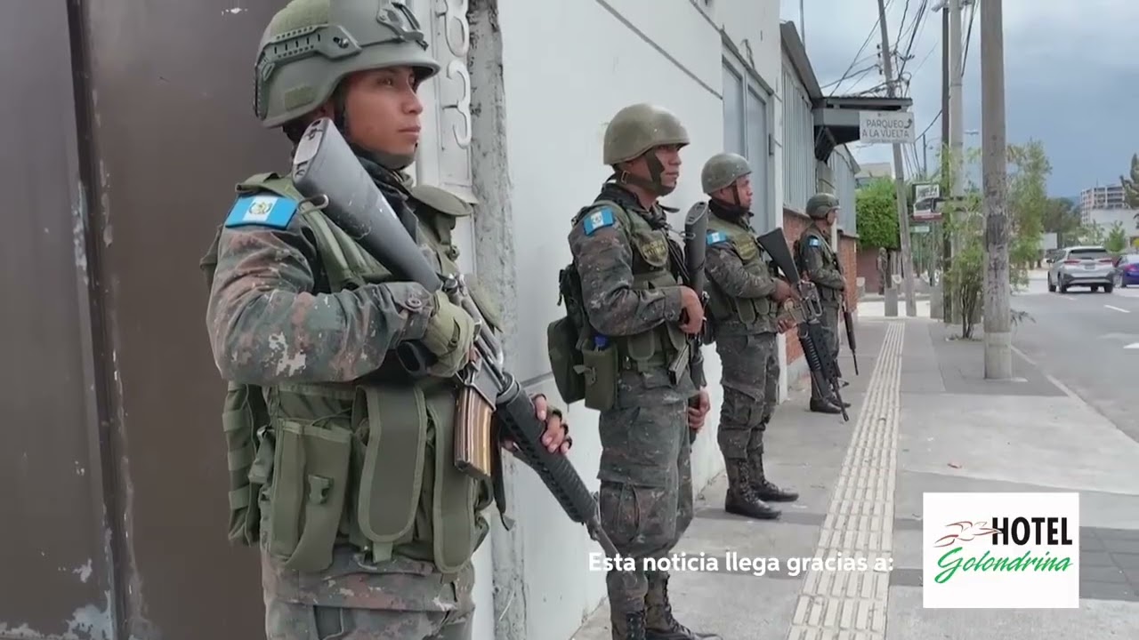 Guatemala, a la espera ante una eventual anulación de las presidenciales