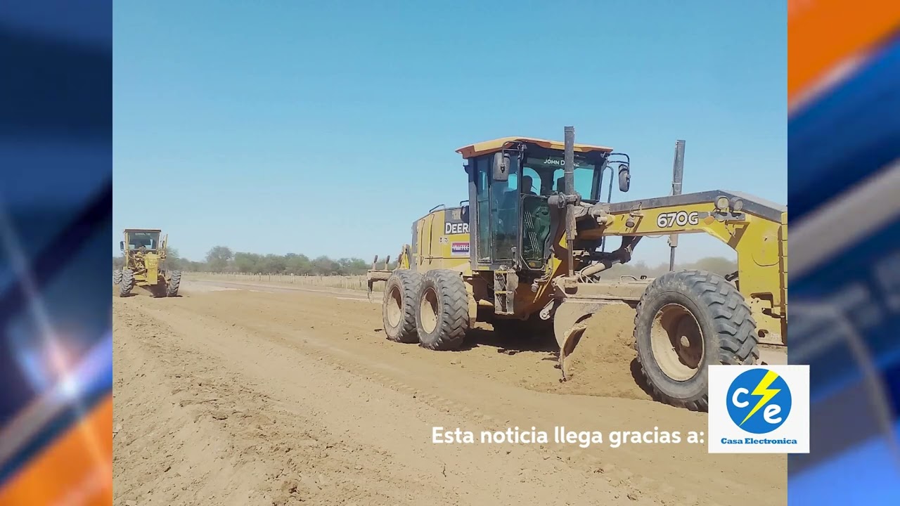 Con varios frentes de tareas, avanza la Ruta de la Leche