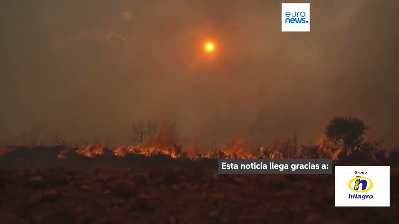 Europa ha sufrido el mes de junio más caluroso jamás registrado