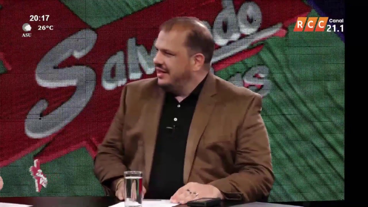 Salvando Vidas – No a la ideología de género, sí a la Mesa Técnica de Padres – Lic. Luis Ramirez