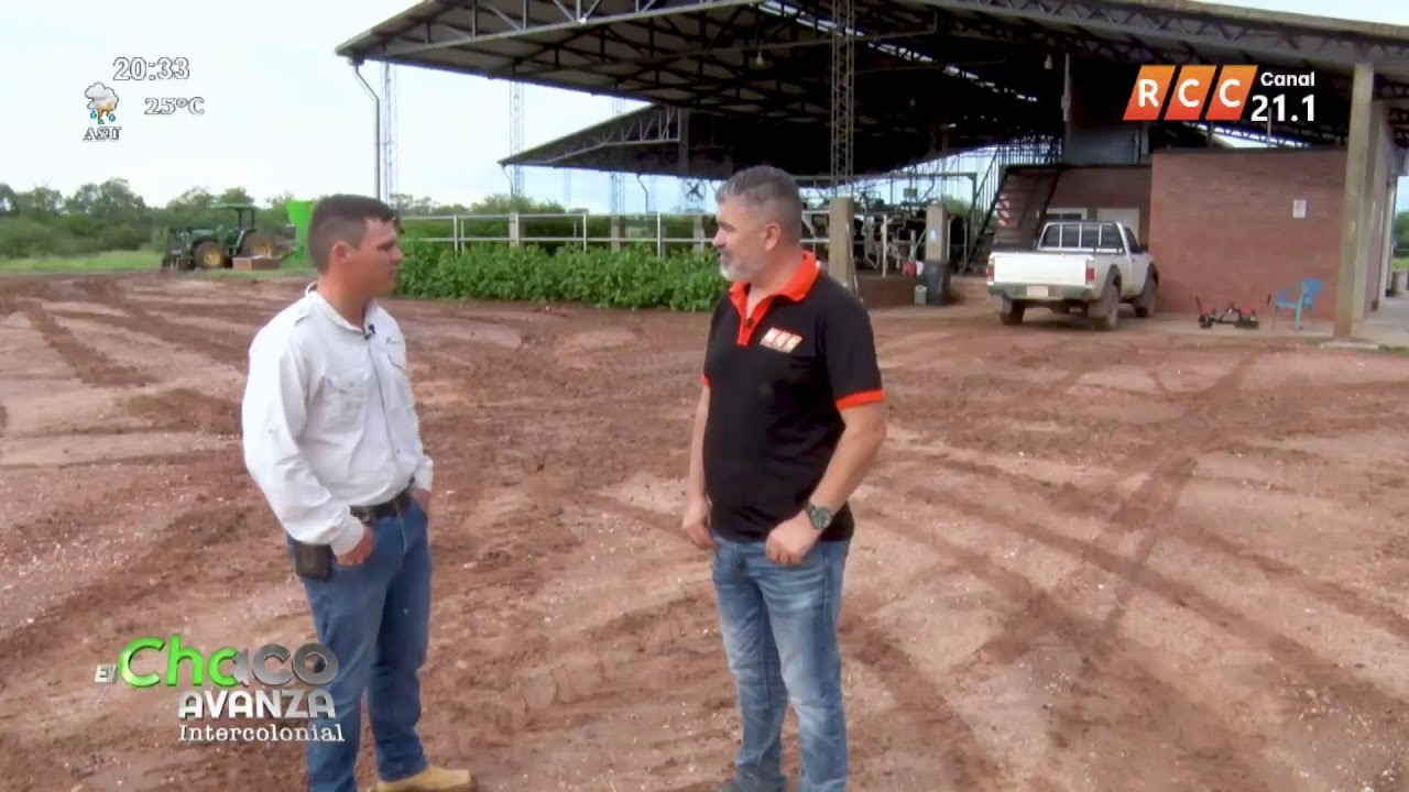El Chaco Avanza Intercolonial